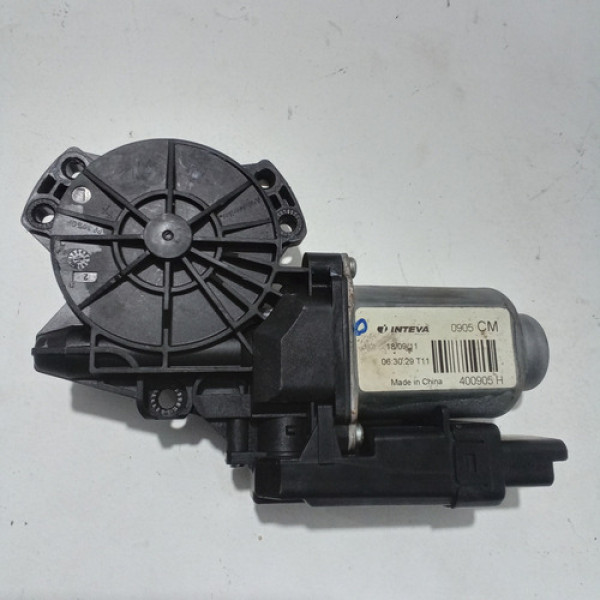 Motor Da Máquina De Vidro Dian Esq Santa Fé 2012 Sku 65517