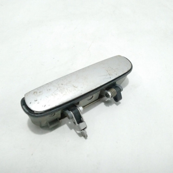 Maçaneta Dianteiro Esquerdo Externa Audi A6 2002 34008 Cinza