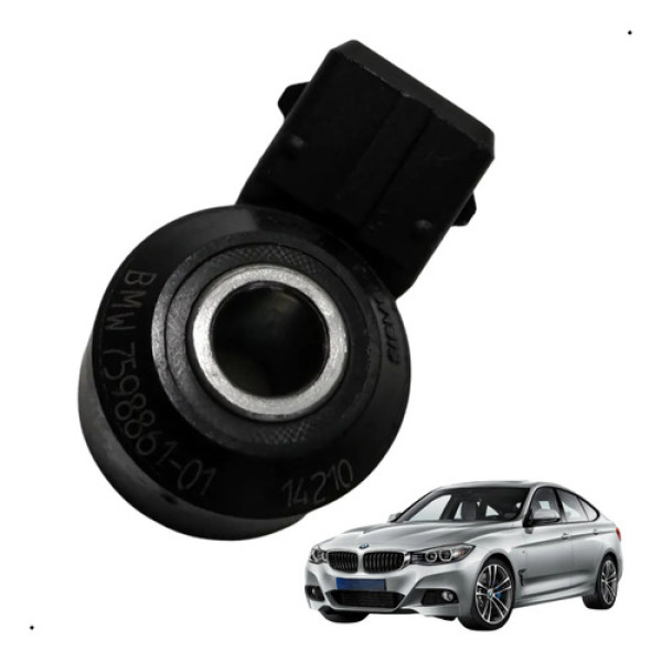 Sensor De Detonação Bmw 320 2015