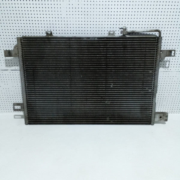 Condensador Mercedes-benz B200 2006 Sku 60460