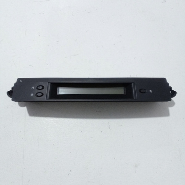 Relógio Vera Cruz 2009 Sku 65763 Preto Preto