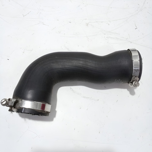 Mangueira Do Intercooler Passat 2.0 Tsi 2012 Sku 66283 Preto