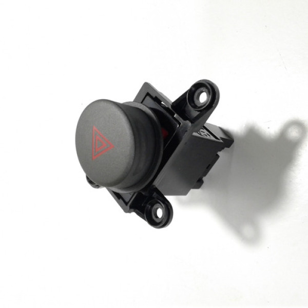 Botão Do Pisca Alerta - Hyundai - Azera - 2011 Preto