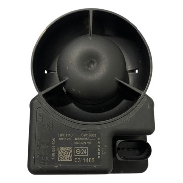 Sirene Do Alarme Vol...