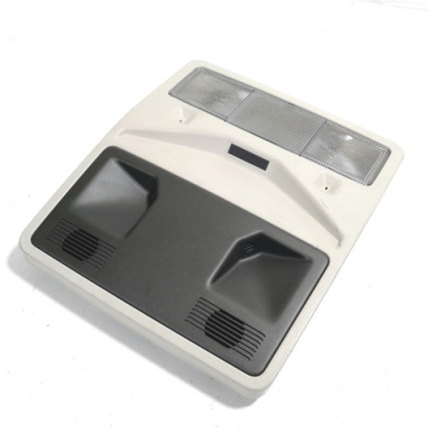 Luz Cortesia Central Diant (teto) Evoque Pure 2013 Sku 36756