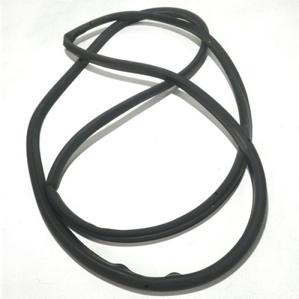 Borracha Da Porta Traseira Direita Jetta 2008 Sku 52734