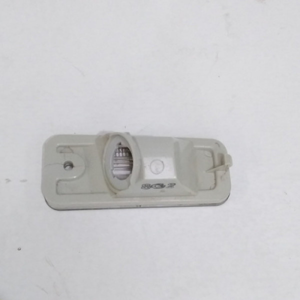 Luz De Placa Traseira Esquerda Hyundai Azera 2009 Cod 59192