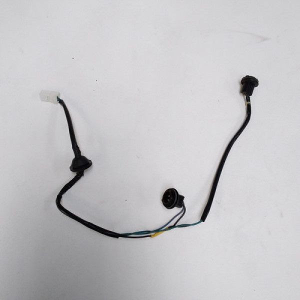 Chicote Da Luz De Placa Hyundai Azera 2009 Cod 59187