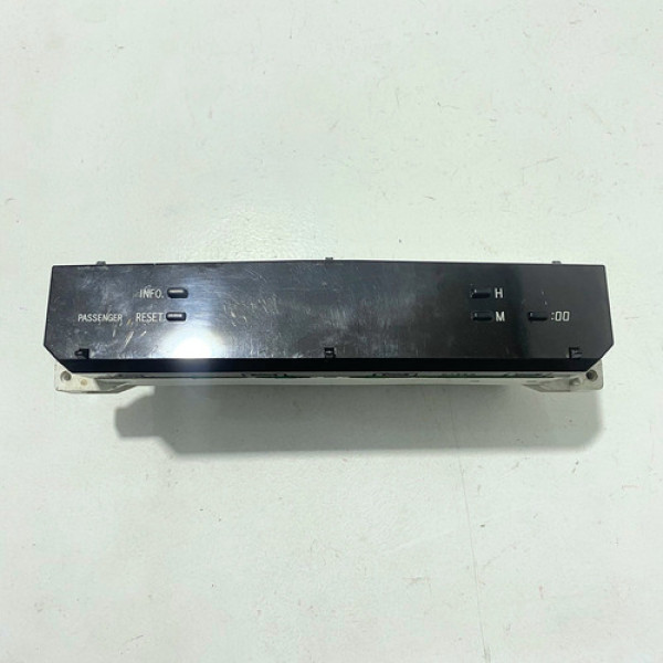 Relógio Hilux Cd Srv 2009 Sku 26613 Preto Preto