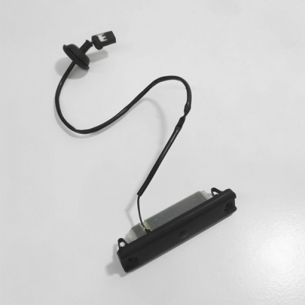 Botão Da Tampa Traseira - Kia - Carens - 2009 Sku 37271