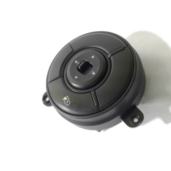 Botão Do Retrovisor Ssangyong Actyon Sports 2009 Sku 18403