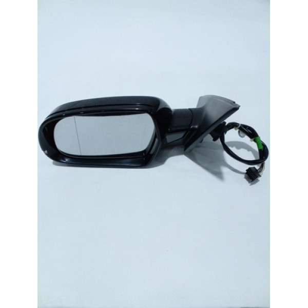 Retrovisor Lado Esquerdo Audi A4 2.0 Turbo 2014 Sku 53391