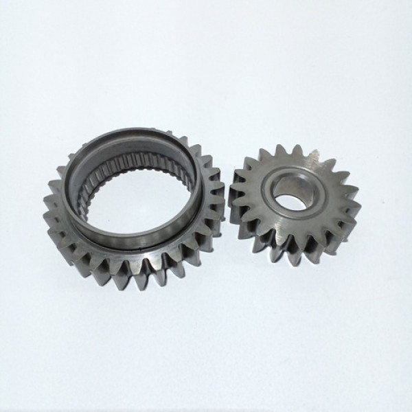 Engrenagem Da Bomba Do Câmbio Accord 3.0 V6 2005 Sku 63381