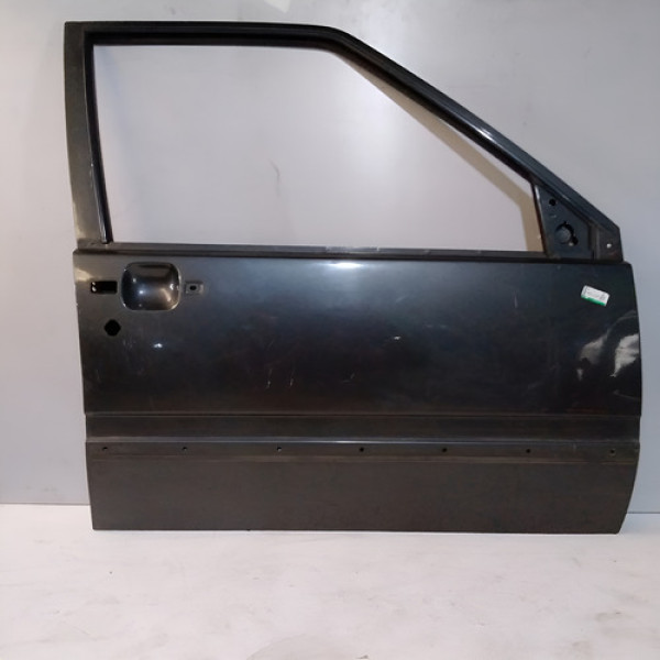 Porta Dianteira Direita (volvo) 960 1992 Sku 32626 Dianteira Direita Cinza