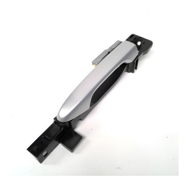 Maçaneta Externa Dianteira Esquerda Civic 2013 52403 Cinza