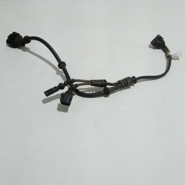 Chicote Do Sensor De Roda Traseira Touareg 2011 Cod 61531