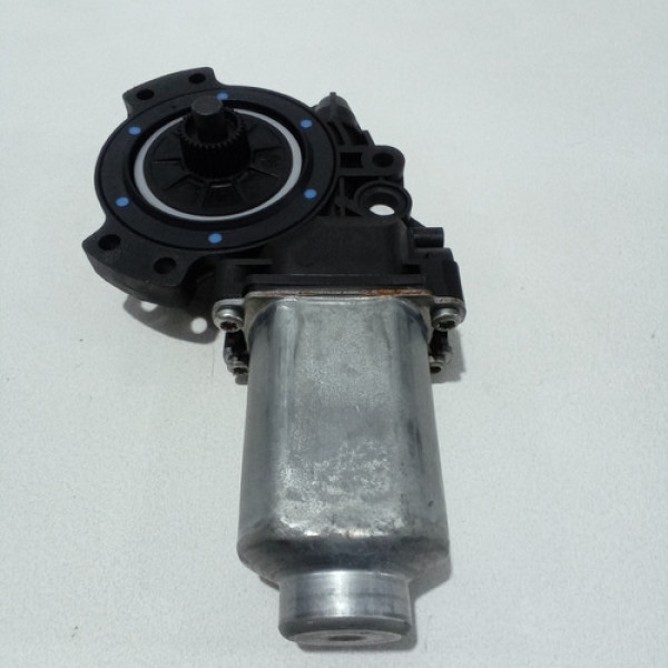 Motor Máquina De Vidro Traseira Esquerda Ix35 2014 Cod 34182