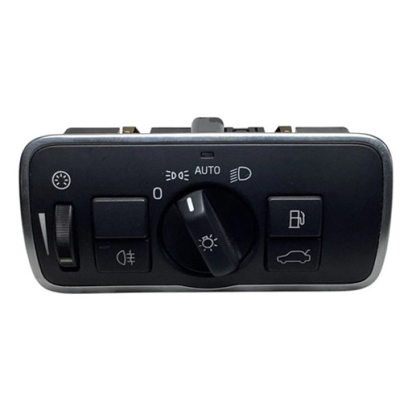 Botão Do Farol Volvo Xc60 T5 2.0 2017