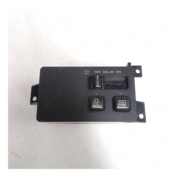 Comando Desembaçador Vidros E Limpador Cherokee 1998 63926