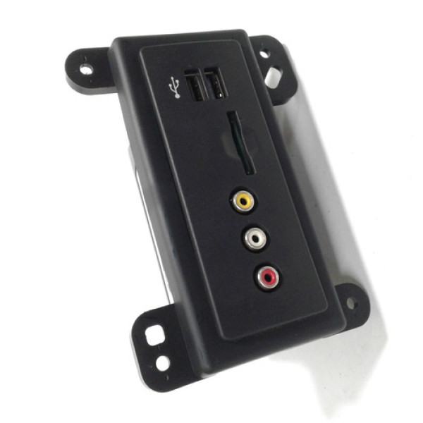 Central Elétrica Usb/av - Ford - Edge - 2012