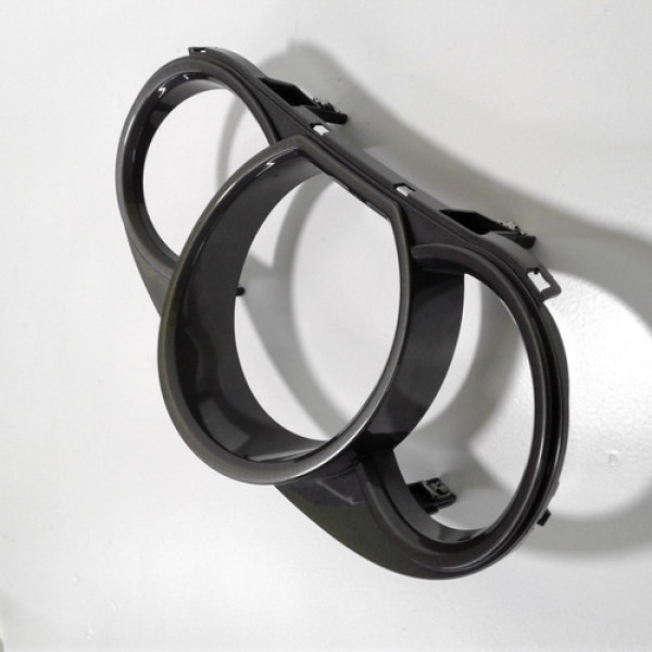 Acabamento Do Painel De Instrumento - Citroën C3 2013