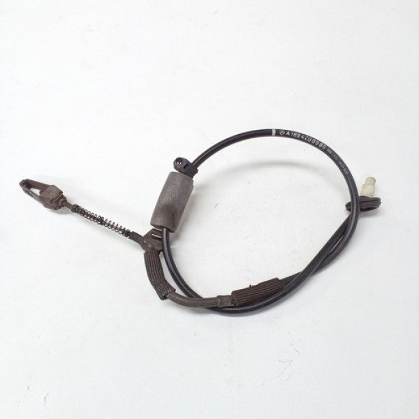 Cabo Do Freio De Mão B 200 2006 Sku 64858