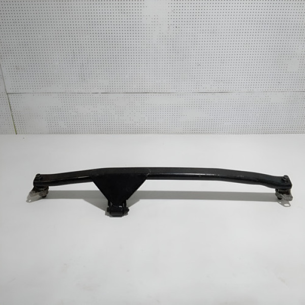 Travessa Inferior Do Câmbio S40 2001 Sku 64089 Preto