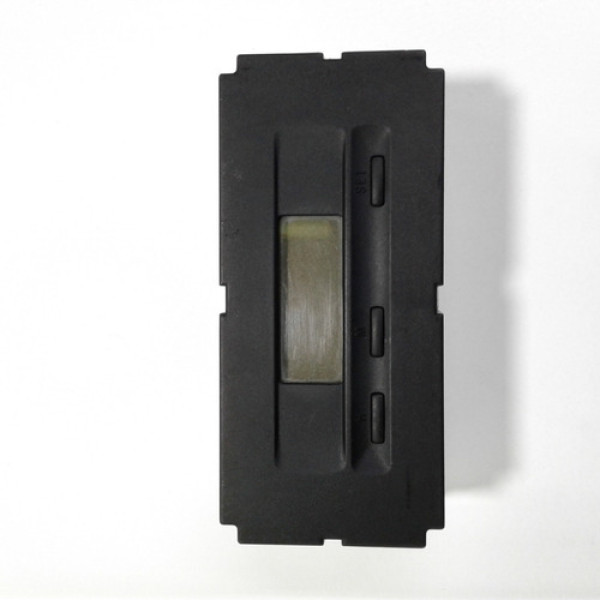 Relógio Do Painel Mitsubishi Pajero Tr4 2009 Sku 34612 Preto