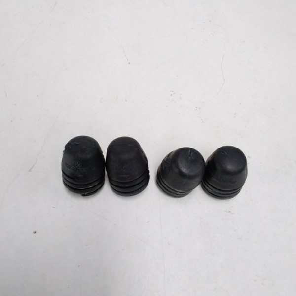 Batente Do Capô (kit) Volkswagen Jetta Gli 2021 Cod 60072