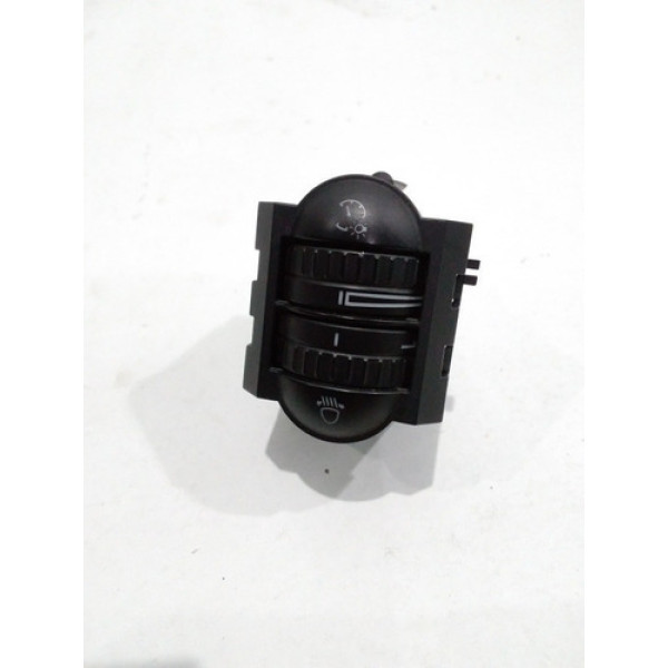 Botão Da Luz Do Painel Jetta 2007 Sku 55668