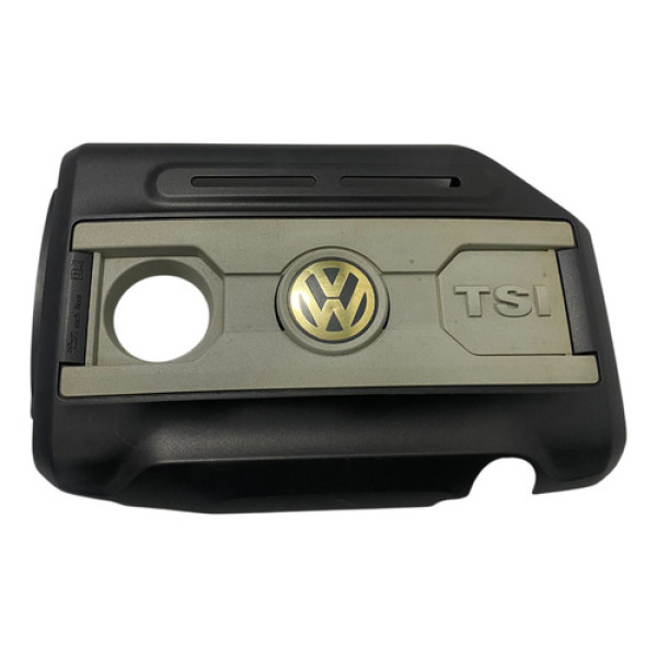 Tampa Do Motor Volkswagen Tiguan 2009 Preto