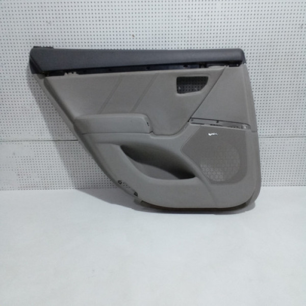 Forro De Porta Traseiro Esquerdo Azera 2009 Cód 60658