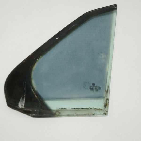 Vidro Fixo Da Porta Traseira Esquerda Jetta 2007 Sku 57480