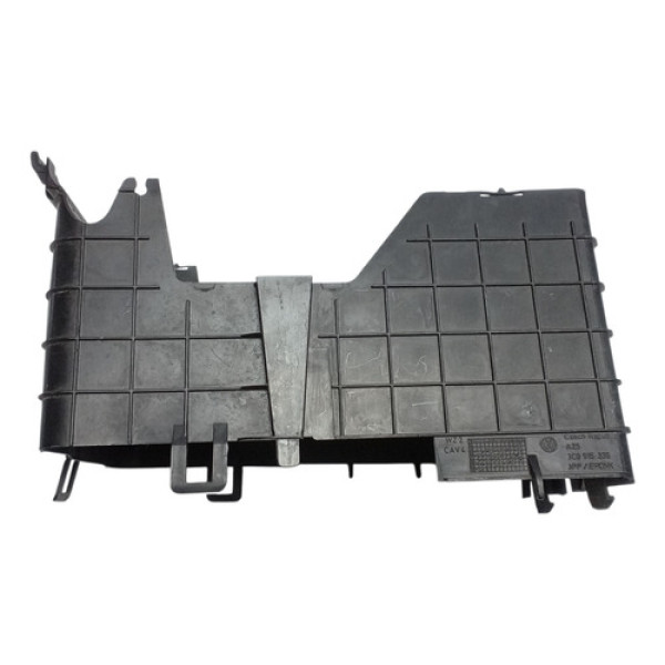 Caixa De Proteção Da Bateria Volkswagen Tiguan 2.0 Tsi 2009 Preto