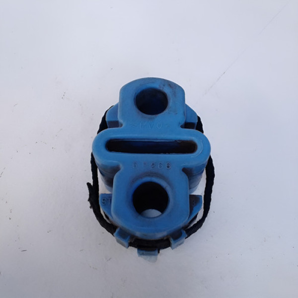 Coxim Do Escapamento Traseiro C4 Picasso 2.0 2009 Sku 62774