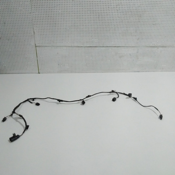 Chicote Parachoque Traseiro Com Sensor Passat 2012 Cod 60902