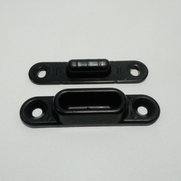 Batente Superior Porta Tras Esq G.carnival 2009 Sku 60925