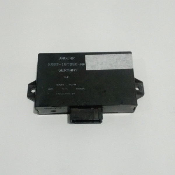 Módulo De Estacionamento Jaguar S-type 2001 Sku 13057
