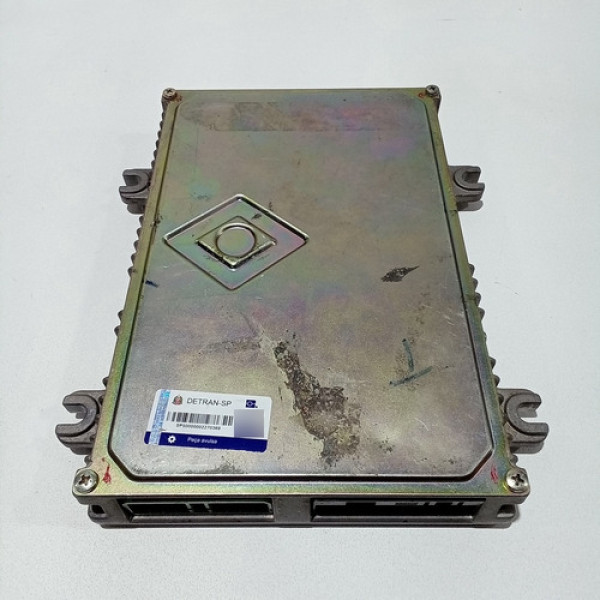 Módulo De Injeção Honda Civic Lsi 1.5 1993 Cod 01601