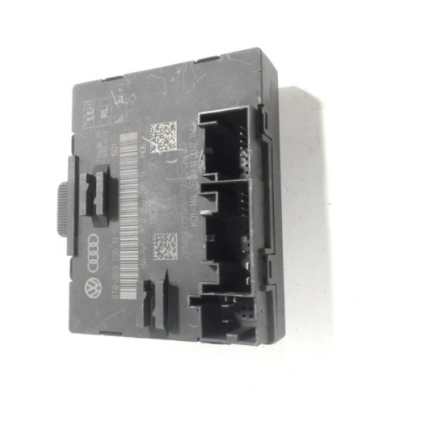 Módulo De Porta Traseiro Direito  - Audi A4 2011