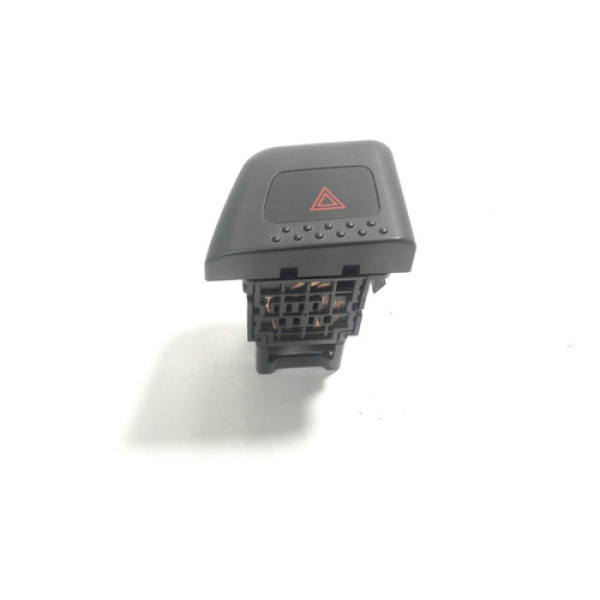 Botão Do Pisca Alerta - Nissan  Pathfinder  1999 Preto