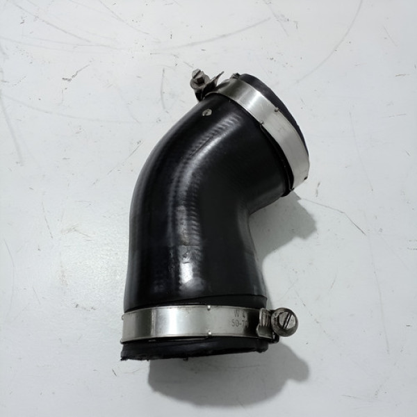 Mangueira Do Intercooler Tiguan 2012 Sku 66332 Preto