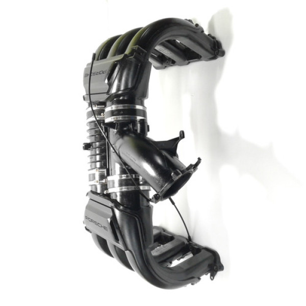 Coletor De Admissão  Porsche - Boxster 2007   Sku 12469