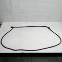 Borracha Da Porta Diant/esq Trailblazer 2013 Cod 56280