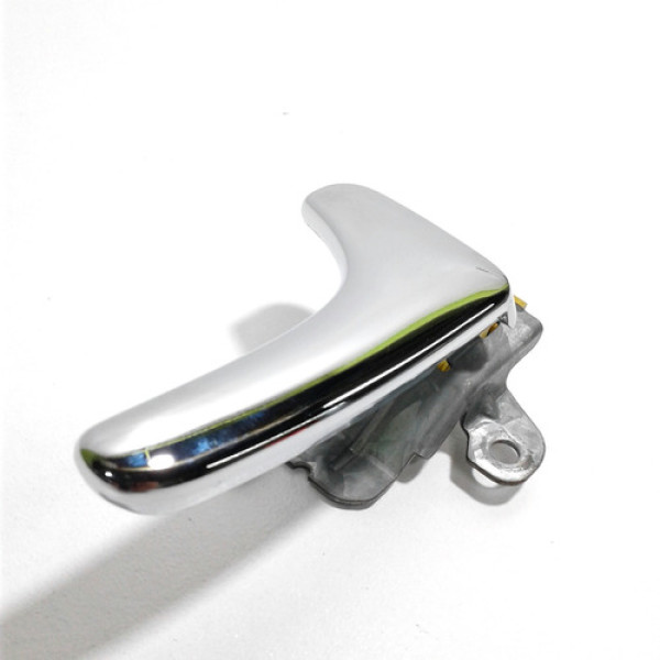 Maçaneta Porta Dianteira Direita Interna - Volvo S40 2001 Dianteira