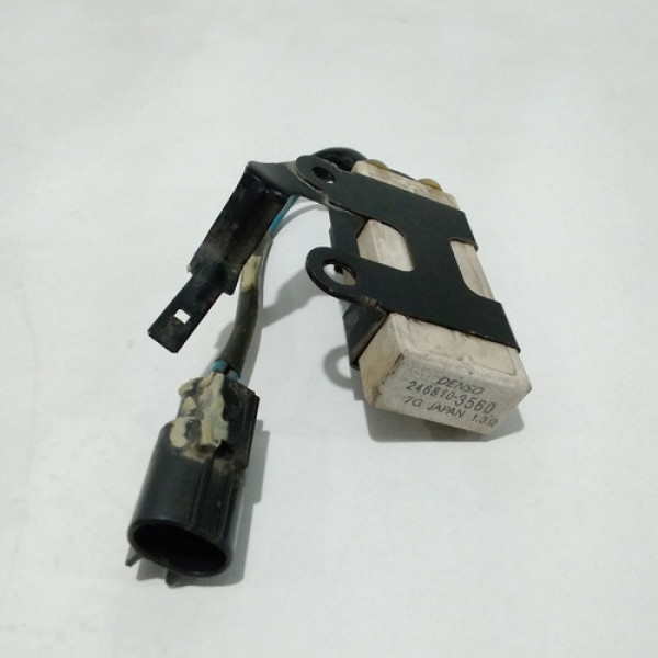 Resistência Do Ar Condicionado Toyota Filder 2006 Cod 58745