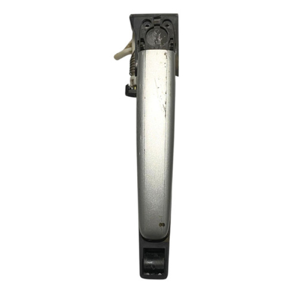 Maçaneta Traseira Esquerda Ext Peugeot Sku 59146 307 2012 Cinza Traseira