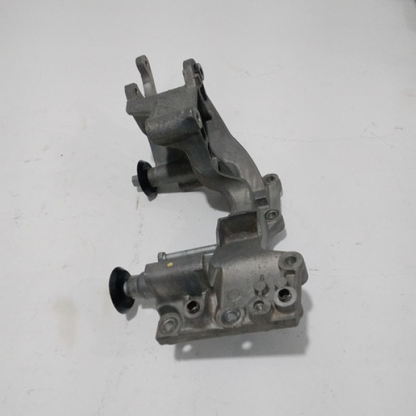 Suporte Da Bomba De Direção E Alternador Santa Fé Sku 65597