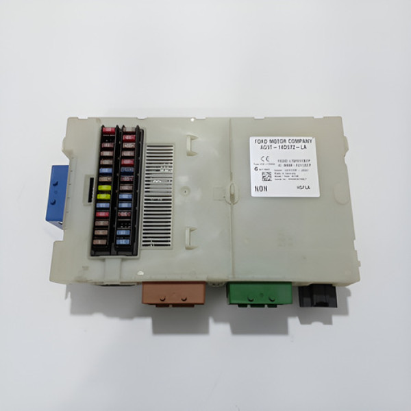 Caixa De Fusível Freelander 2 2010 Sku 65688