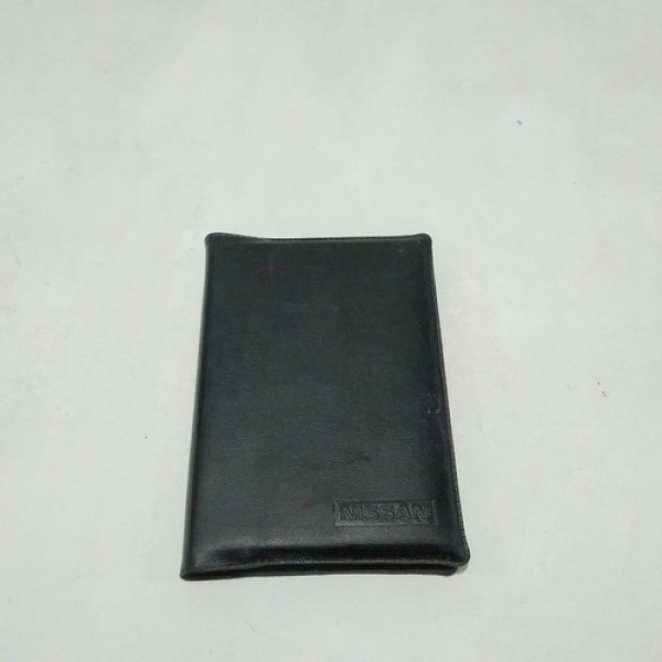 Manual De Instruções (2011) Nissan Livina Cod 58796